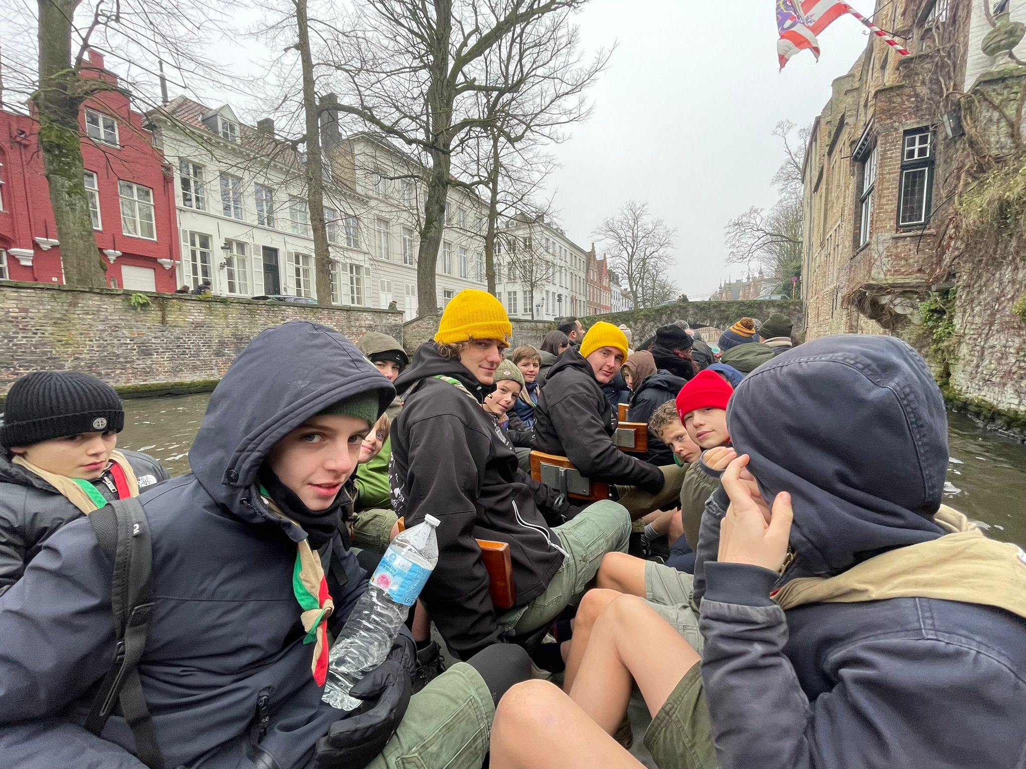 Sint-Martinus den XIIde - Winterkamp JVK 2024